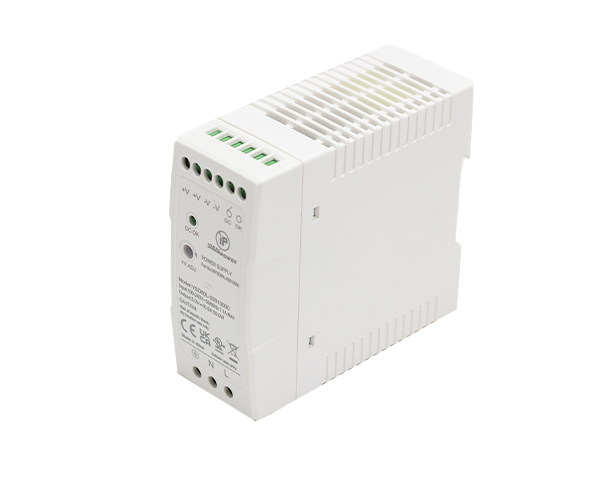 DIN Rail Mount AC/DC Power Supply Converter